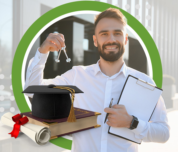 salesperson continuing education real estate license