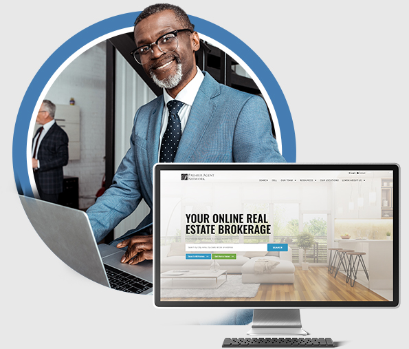 idx real estate website
