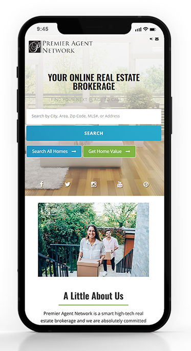 real estate agent referral network
